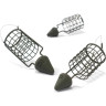 Кормушка DAIWA N'ZON Dist Cage Feeder M 40г 13331-040