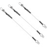 Поводок DAIWA N'ZON Sliding feeder links для кормушки 6см 13307-006