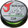 Шнур DAIWA J-Braid X8 0,24мм 150м dark green 12751-024